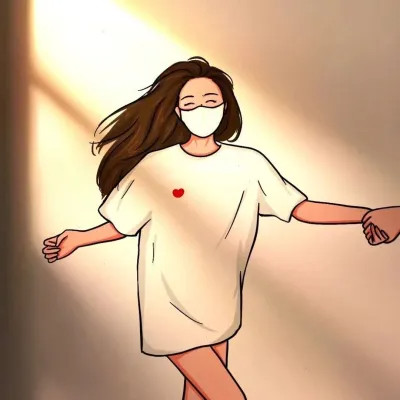 微信情侣头像2025年最新款