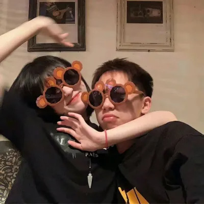 微信情侣头像2025年最新款