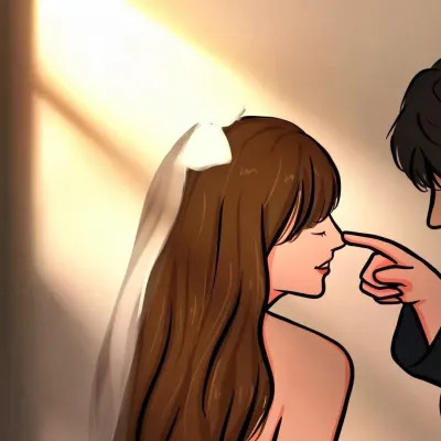 微信情侣头像2025年最新款