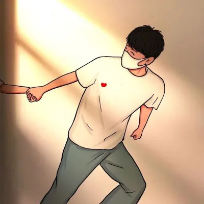 微信情侣头像2025年最新款