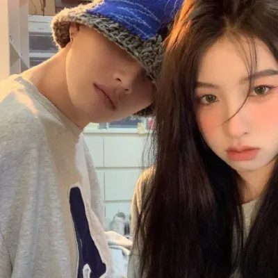 微信情侣头像2025年最新款