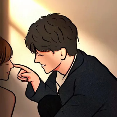 微信情侣头像2025年最新款