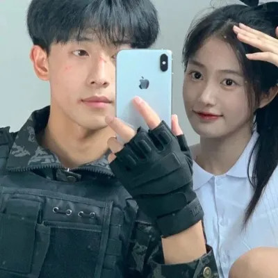 微信情侣头像2025年最新款