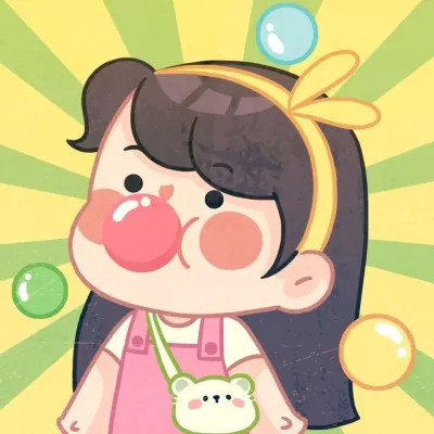 微信情侣头像2025年最新款