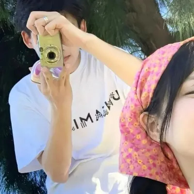 微信情侣头像2025年最新款