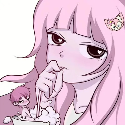 微信情侣头像2025年最火爆的款式