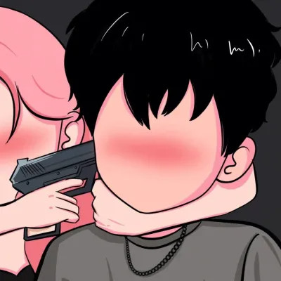 微信情侣头像2025年最火爆的款式