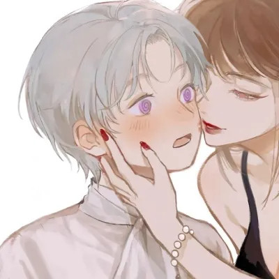 微信情侣头像2025年最火爆的款式