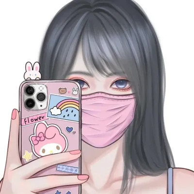 微信情侣头像2025年最火爆的款式