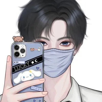 微信情侣头像2025年最火爆的款式