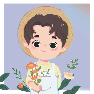 微信情侣头像2025年最火爆的款式