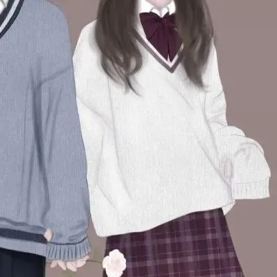 微信情侣头像2025年最火爆的款式