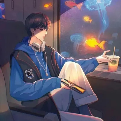 微信情侣头像2025年最火爆的款式