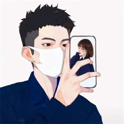 2025年QQ情侣头像精选