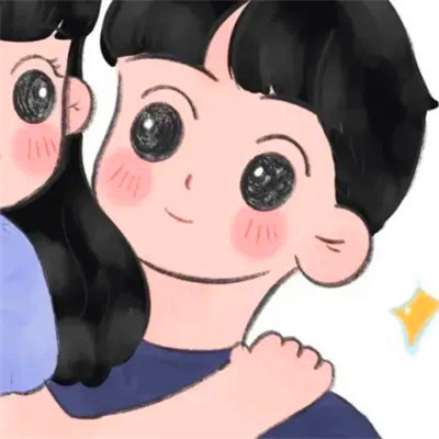 2025年QQ情侣头像精选