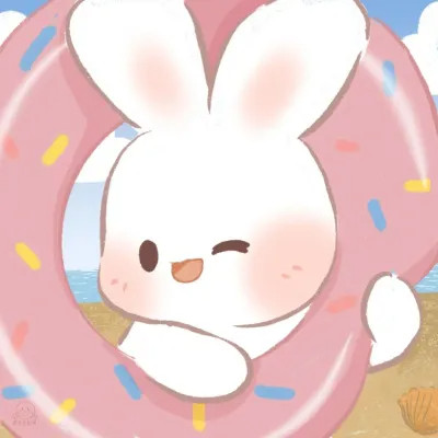 2025年最受欢迎的QQ情侣头像图片