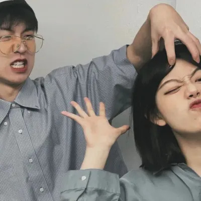 2025年最受欢迎的QQ情侣头像图片