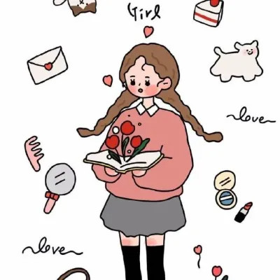 最新款2025年QQ情侣头像图片