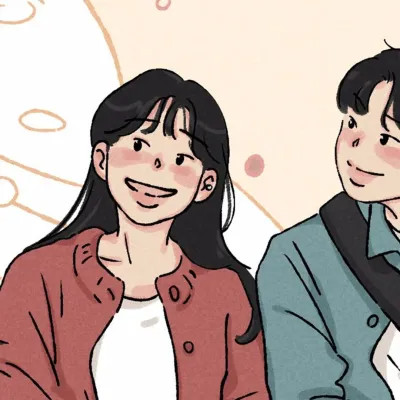 最新款2025年QQ情侣头像图片