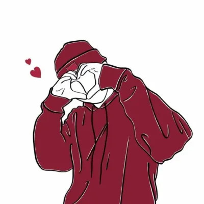 最新款2025年QQ情侣头像图片