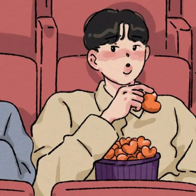 最新款2025年QQ情侣头像图片