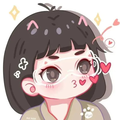 超人气2025年QQ情侣头像