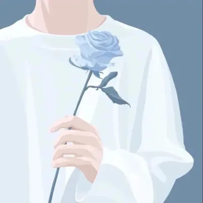 超级好看的2025年QQ情侣头像图片