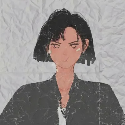 地表最强情侣头像