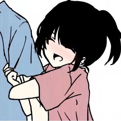 地表最强情侣头像