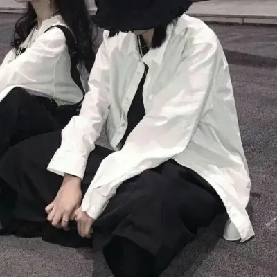 地表最强情侣头像