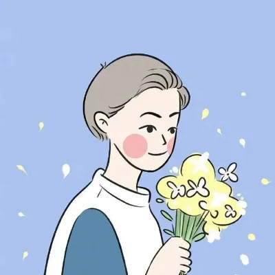 地表最强情侣头像
