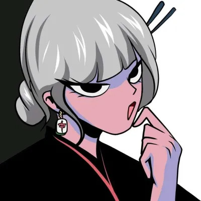地表最强情侣头像