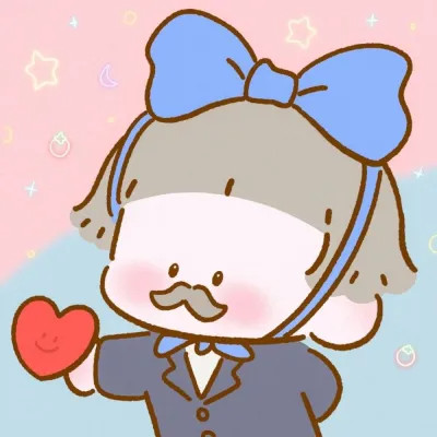 地表最强情侣头像