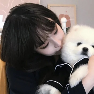 独一无二的情侣头像二人专用
