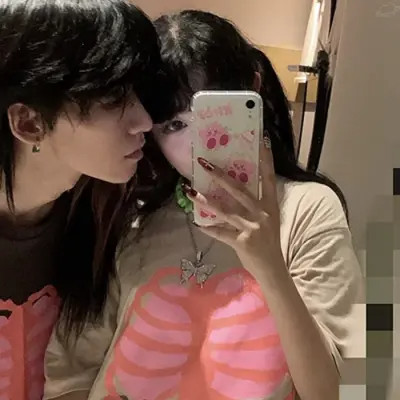 独一无二的情侣头像二人专用