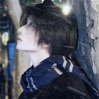 独一无二的情侣头像二人专用