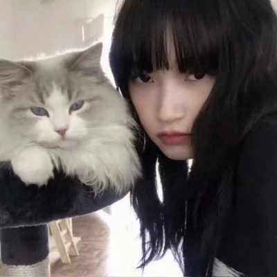 独一无二的情侣头像二人专用
