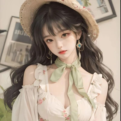 火爆女生动漫头像图片