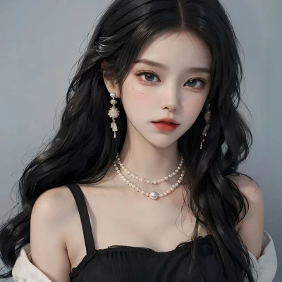 火爆女生动漫头像图片