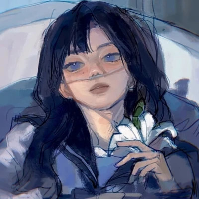 火爆女生动漫头像图片