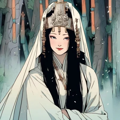 火爆女生动漫头像图片