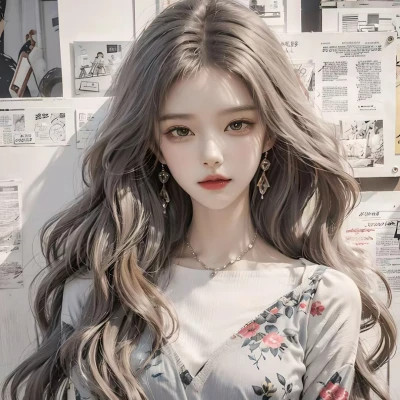 精选女生动漫头像