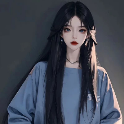 精选女生动漫头像