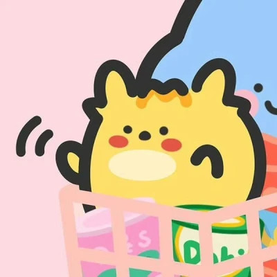 好看的情侣头像图片