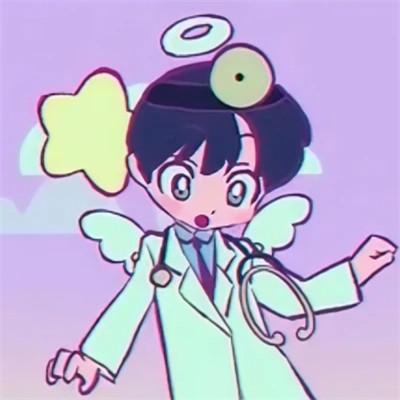 好看的情侣头像图片