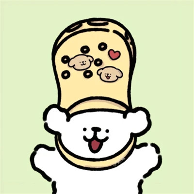 好看的情侣头像图片