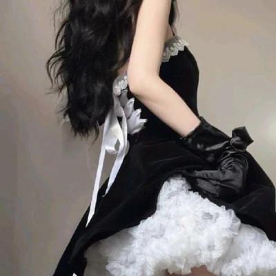 女生部位头像干净ins风