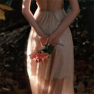 女生部位头像干净ins风