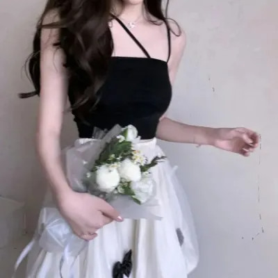 女生部位头像干净ins风