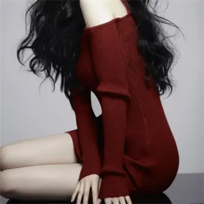 不露脸女生部位头像高清图片